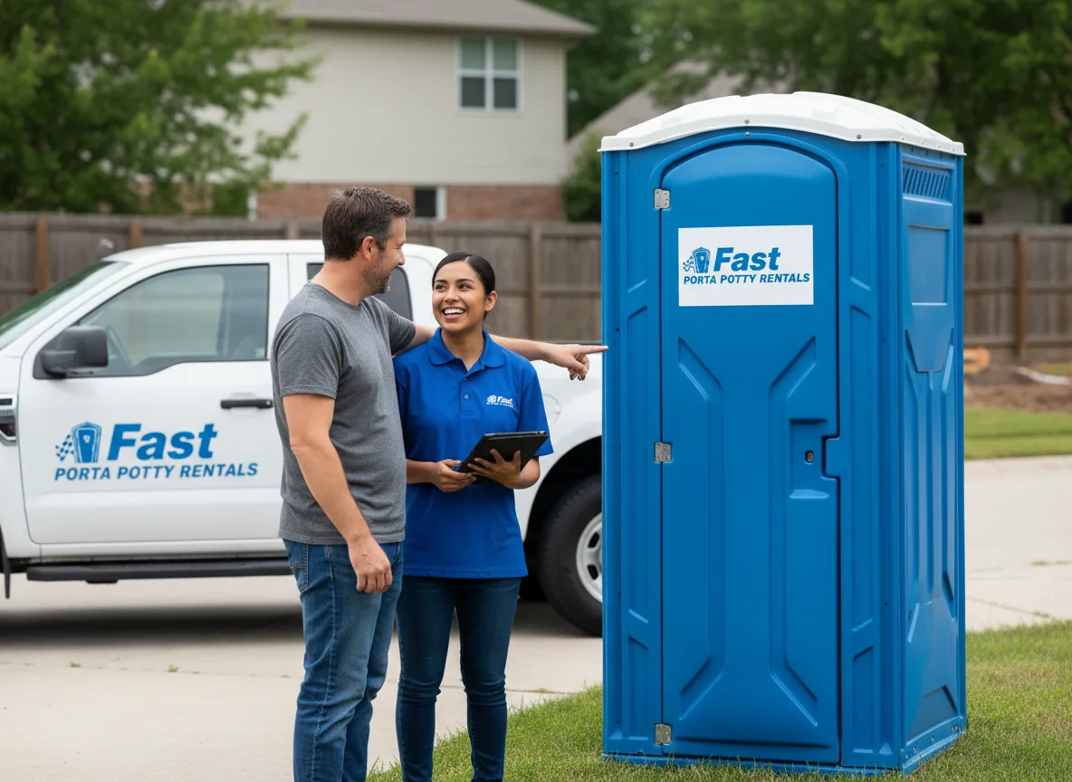 Standard Porta Potty Rentals Ventress, LA FAQs